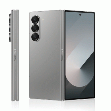 Samsung Galaxy Z Fold6 1 To gris - bon état Reconditionné - Samsung reconditionné disponible sur As Good As New